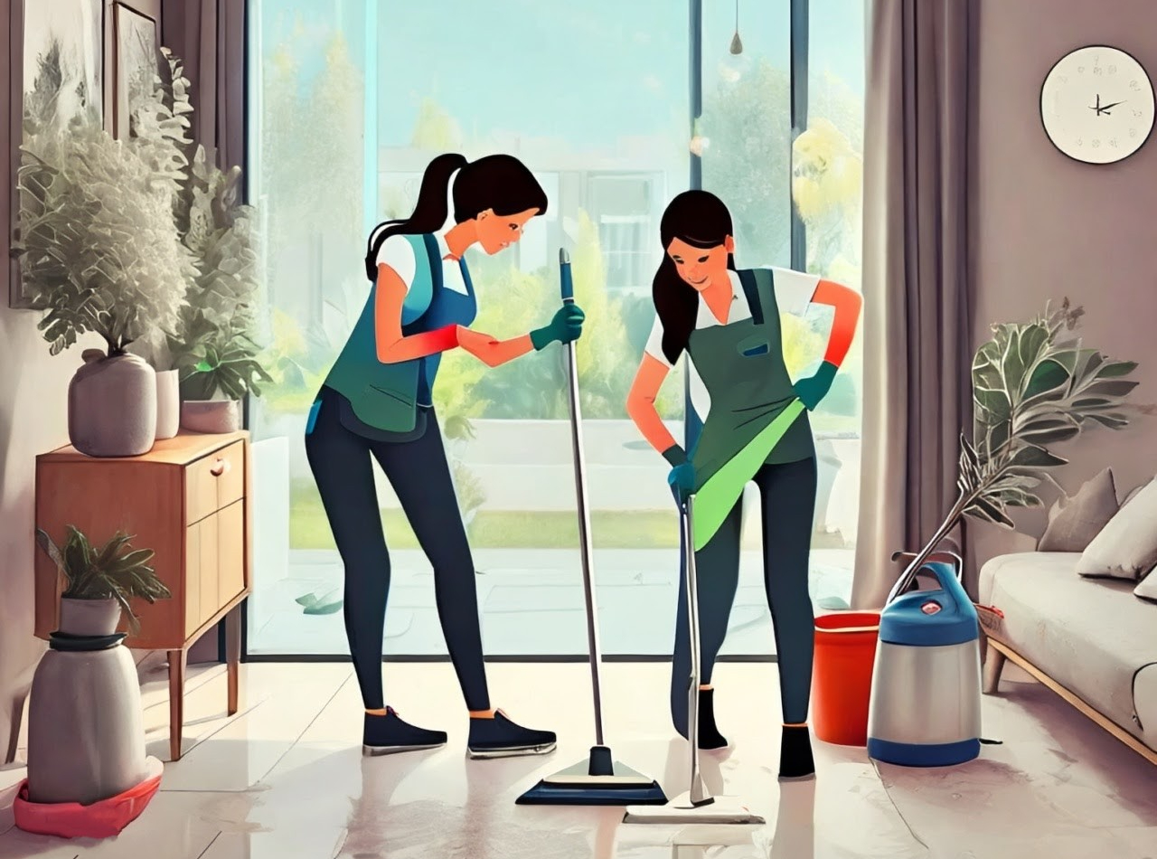 Cleaning Services Calculator, real-time | Apptimo.com